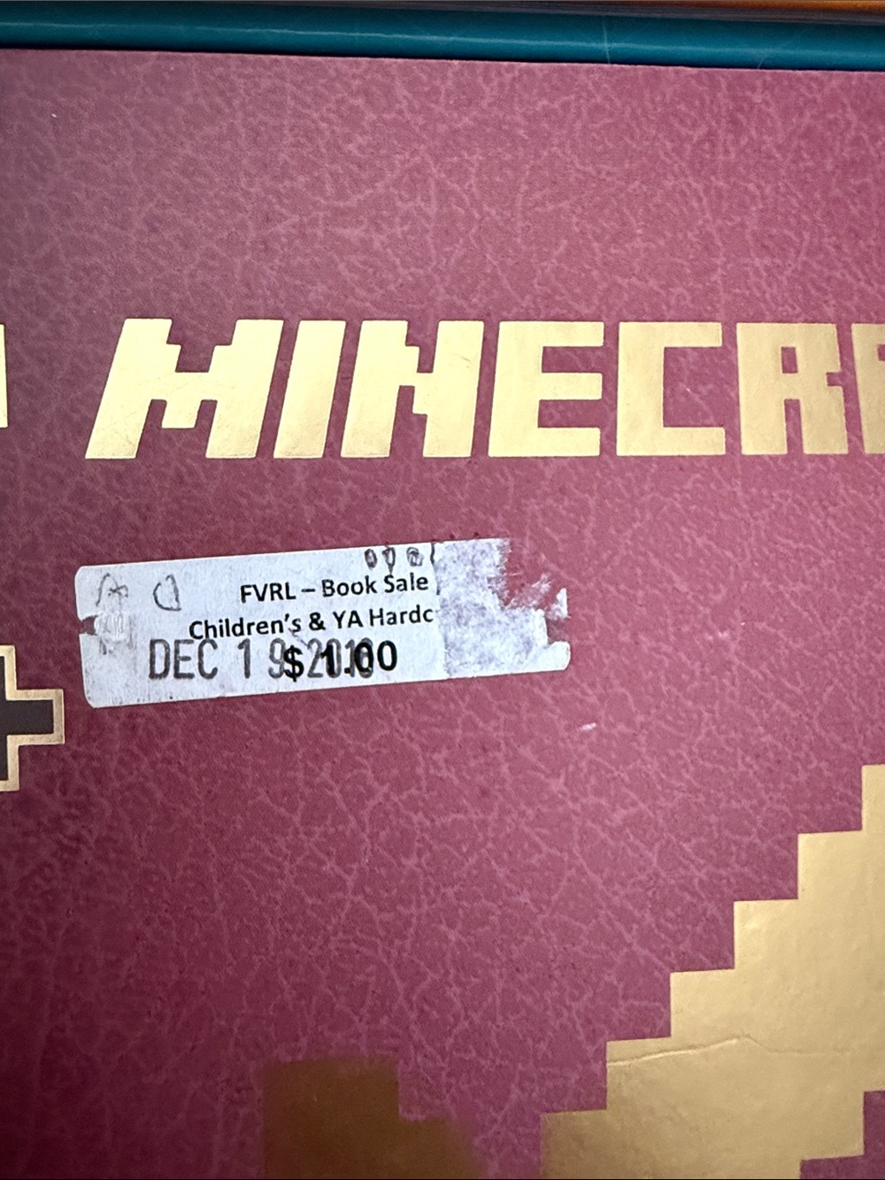 Book Bundle - Minecraft books - Picture 2 of 3